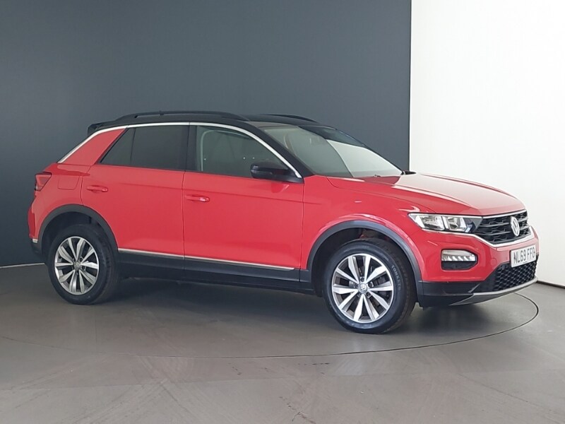 Used Volkswagen T-Roc 2019 for sale - 77948101: Photo 12