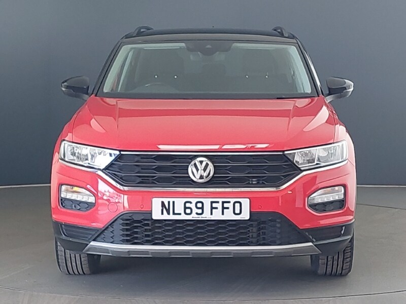 Used Volkswagen T-Roc 2019 for sale - 77948101: Photo 19