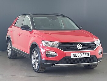 Volkswagen T-Roc feature image