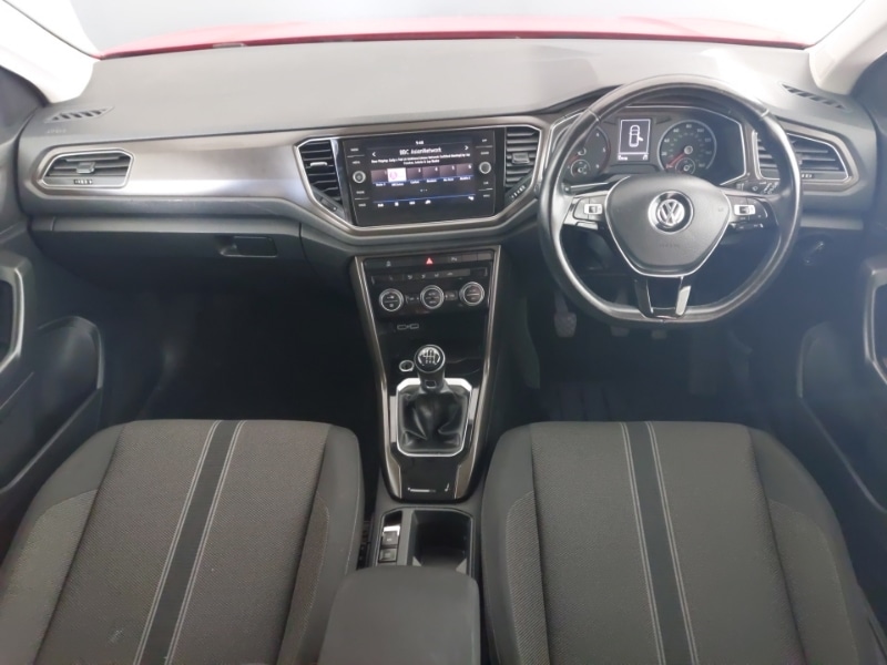 Used Volkswagen T-Roc 2019 for sale - 77948101: Photo 2
