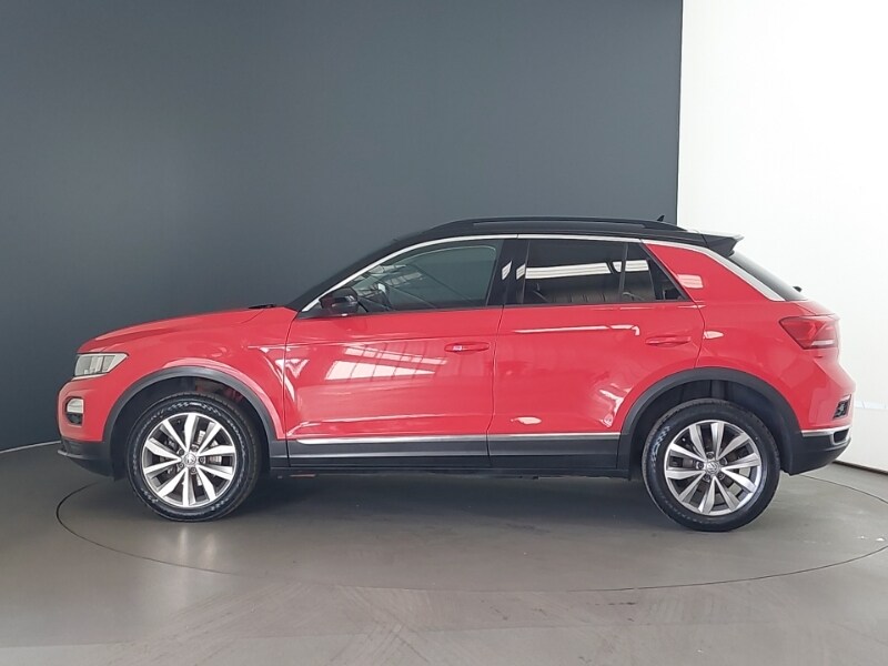 Used Volkswagen T-Roc 2019 for sale - 77948101: Photo 4