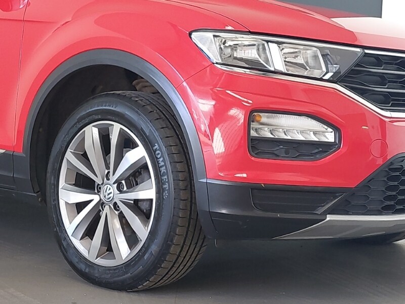 Used Volkswagen T-Roc 2019 for sale - 77948101: Photo 9