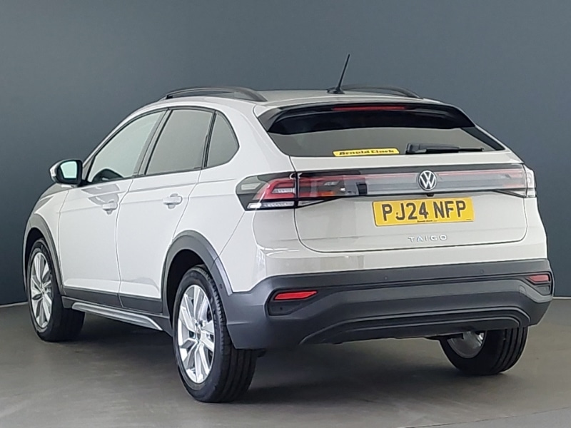 Used Volkswagen Taigo 2024 for sale - 78178797: Photo 3