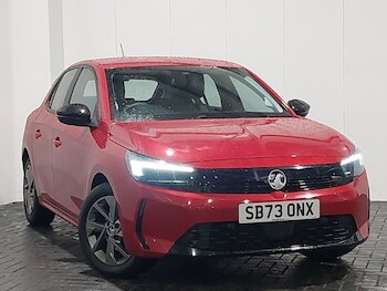 Vauxhall - Corsa