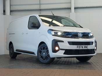 Used Vauxhall Vivaro 2024 for sale - 74983465: Photo
