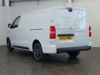 Used Vauxhall Vivaro 2024 for sale - 74983465: Photo