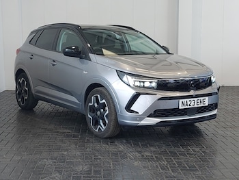 Used Vauxhall Grandland 2023 for sale - 78546736: Photo