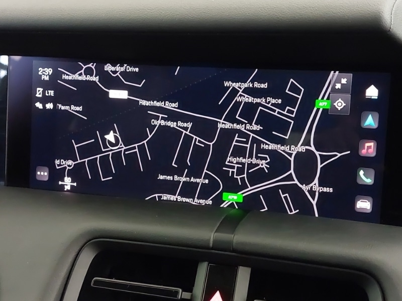 Used Porsche Taycan 2021 for sale - 77652213: Photo 11