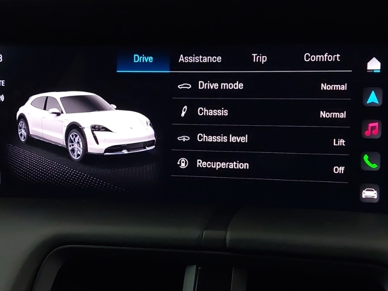 Used Porsche Taycan 2021 for sale - 77652213: Photo 17