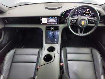 Used Porsche Taycan 2021 for sale - 77652213: Photo