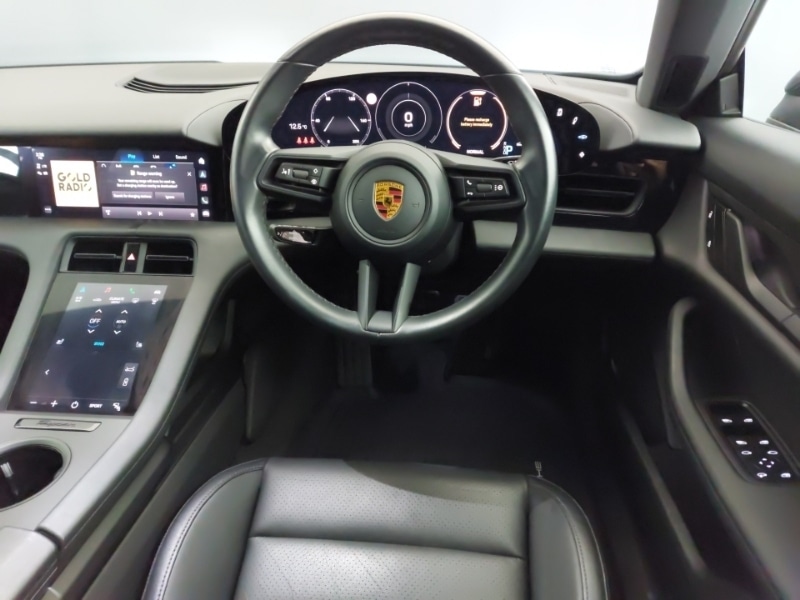 Used Porsche Taycan 2021 for sale - 77652213: Photo 7