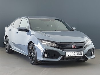 Used Honda Civic 2017 for sale - 78503216: Photo