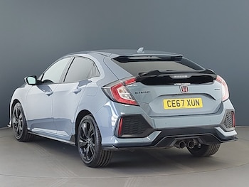 Used Honda Civic 2017 for sale - 78503216: Photo