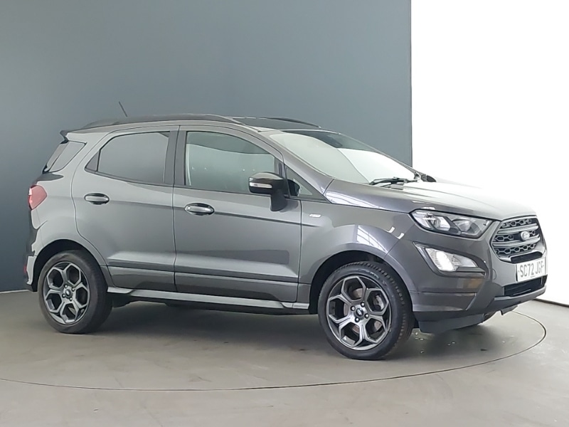 Used Ford Ecosport 2023 for sale - 77847243: Photo 12