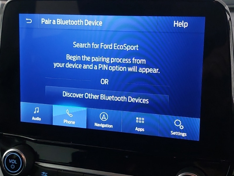 Used Ford Ecosport 2023 for sale - 77847243: Photo 16