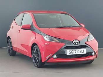 2017 - 1.0 VVT-i X-Style 5dr