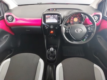 Used Toyota AYGO 2017 for sale - 75315948: Photo