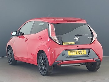Used Toyota AYGO 2017 for sale - 75315948: Photo
