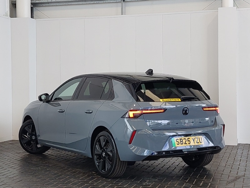 Used Vauxhall Astra 2025 for sale - 76669529: Photo 3