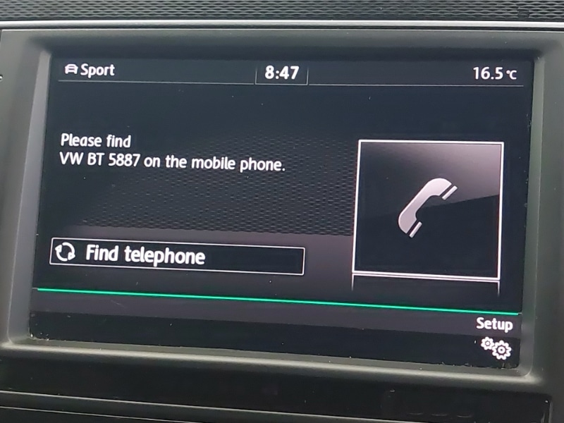 Used Volkswagen Golf 2016 for sale - 76169671: Photo 16