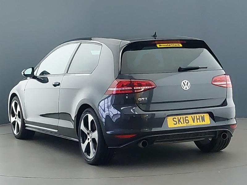 Used Volkswagen Golf 2016 for sale - 76169671: Photo 3