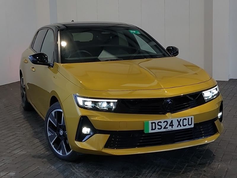 Used Vauxhall Astra 2024 for sale - 76893462: Photo 1