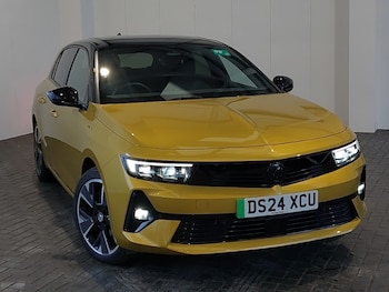 Vauxhall Astra feature image