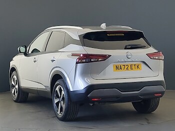 Used Nissan Qashqai 2022 for sale - 77338495: Photo