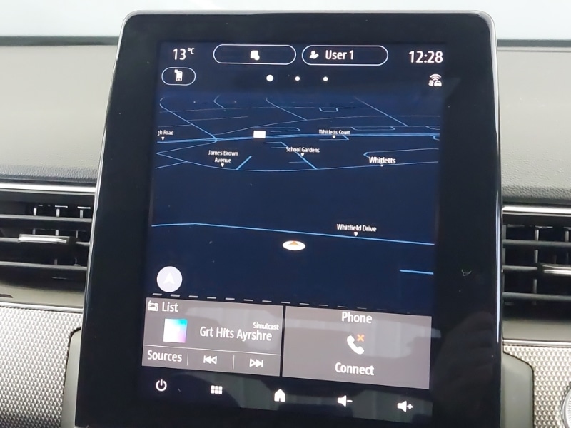 Used Renault Arkana 2023 for sale - 78178895: Photo 11