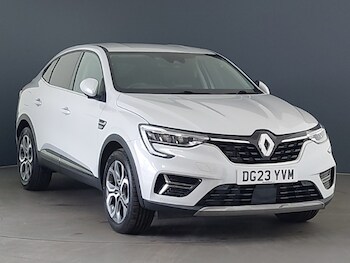 Used Renault Arkana 2023 for sale - 78178895: Photo