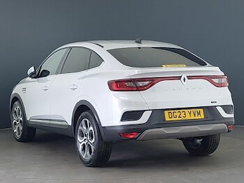 Used Renault Arkana 2023 for sale - 78178895: Photo