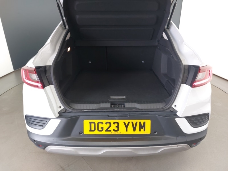 Used Renault Arkana 2023 for sale - 78178895: Photo 8