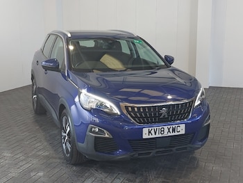 Peugeot 3008 feature image