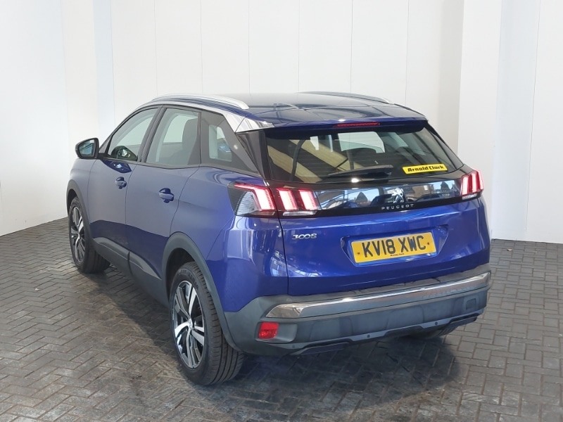 Used Peugeot 3008 2018 for sale - 77544481: Photo 3