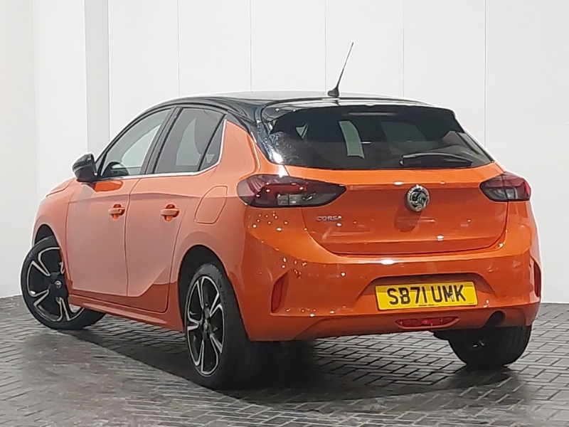 Used Vauxhall Corsa 2022 for sale - 76591745: Photo 3