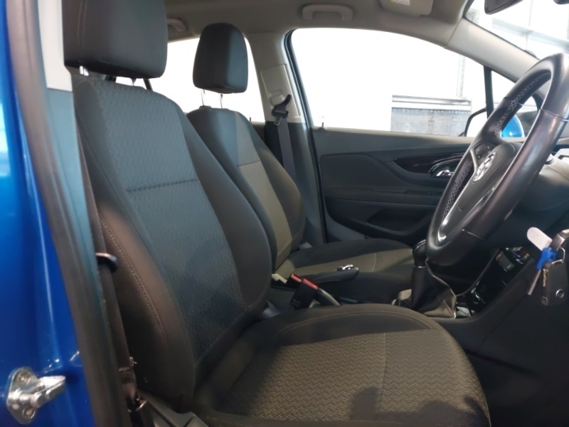 Used Vauxhall Mokka X 2018 for sale - 77126575: Photo 12