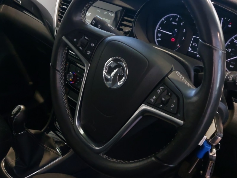 Used Vauxhall Mokka X 2018 for sale - 77126575: Photo 17