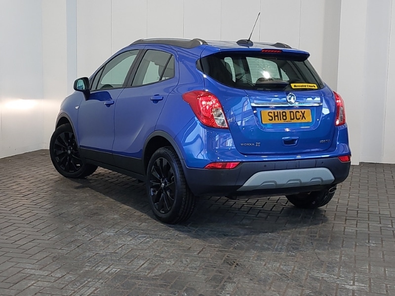 Used Vauxhall Mokka X 2018 for sale - 77126575: Photo 3