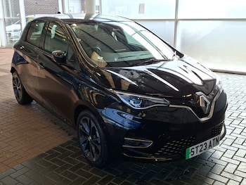 Used Renault Zoe 2023 for sale - 79298650: Photo