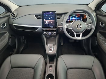 Used Renault Zoe 2023 for sale - 79298650: Photo