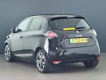 Used Renault Zoe 2023 for sale - 79298650: Photo