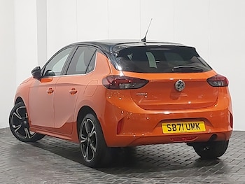 Used Vauxhall Corsa 2022 for sale - 76556198: Photo