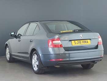 Used Skoda Octavia 2018 for sale - 74882686: Photo