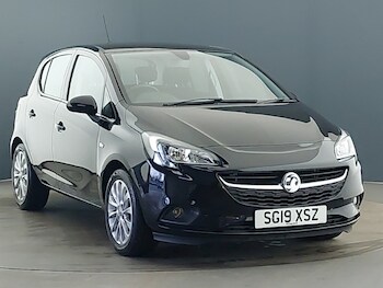 Used Vauxhall Corsa 2019 for sale - 77736385: Photo