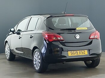 Used Vauxhall Corsa 2019 for sale - 77736385: Photo