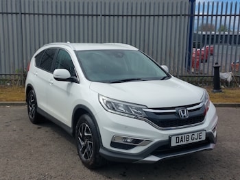 Used Honda CR-V 2018 for sale - 78391807: Photo