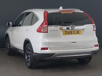 Used Honda CR-V 2018 for sale - 78391807: Photo