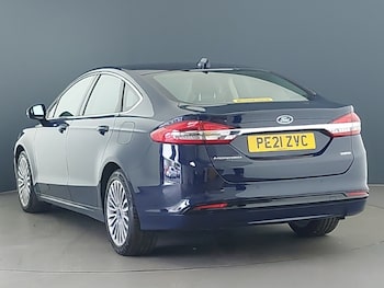 Used Ford Mondeo 2021 for sale - 78283756: Photo
