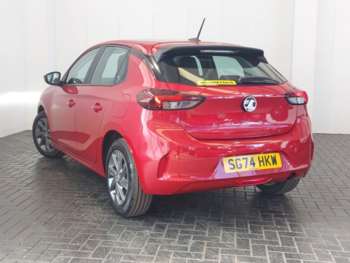 Used Vauxhall Corsa 2024 for sale - 74988708: Photo