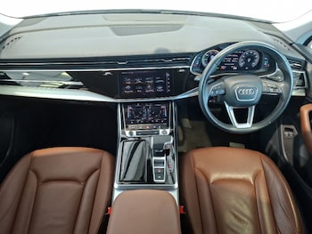 Used Audi Q7 2022 for sale - 79031372: Photo